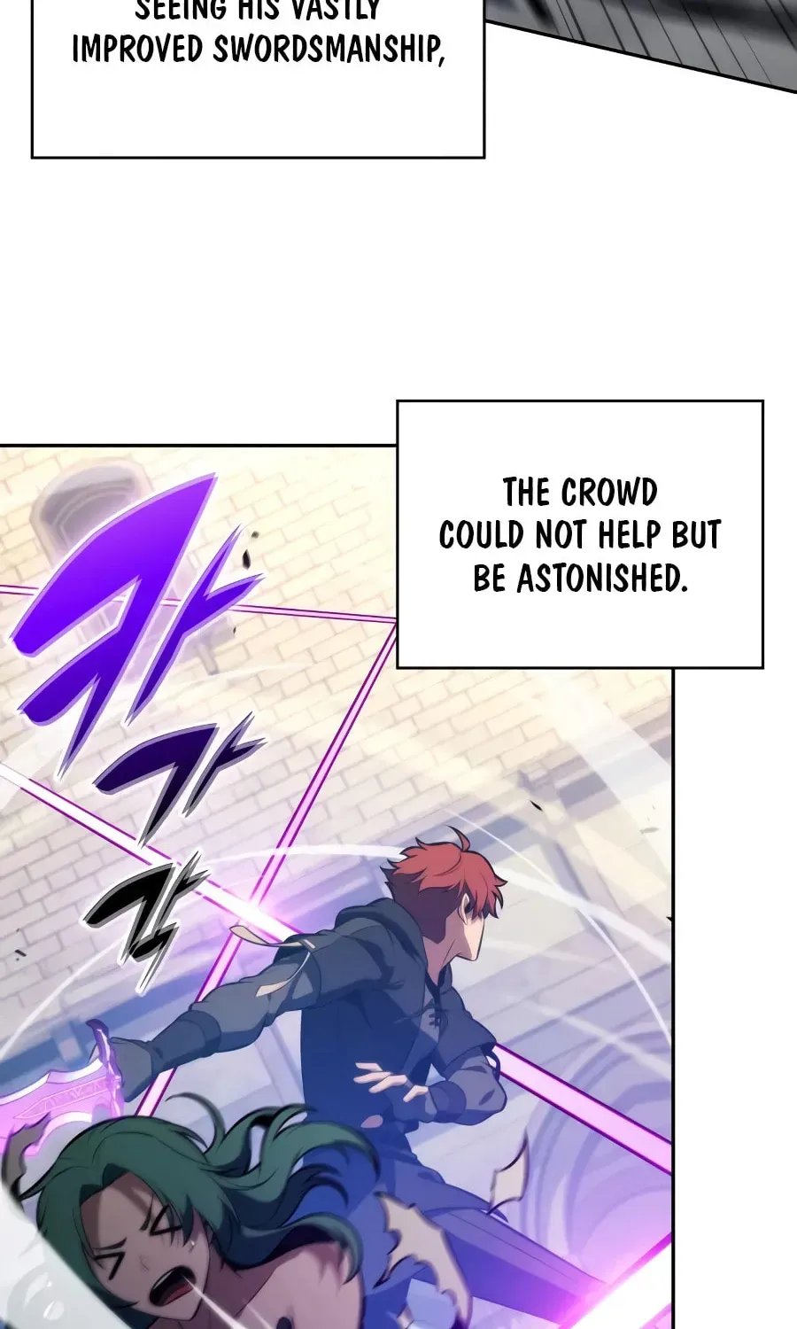 The Regressed Youngest Son of the Duke Is an Assassin Chapter 3.3 page 6 - 