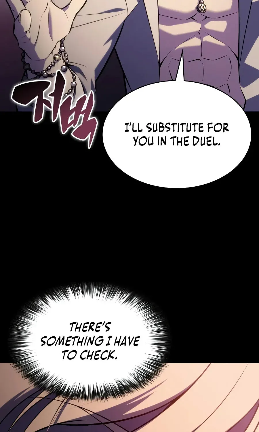 The Regressed Youngest Son of the Duke Is an Assassin Chapter 3.3 page 55 - 