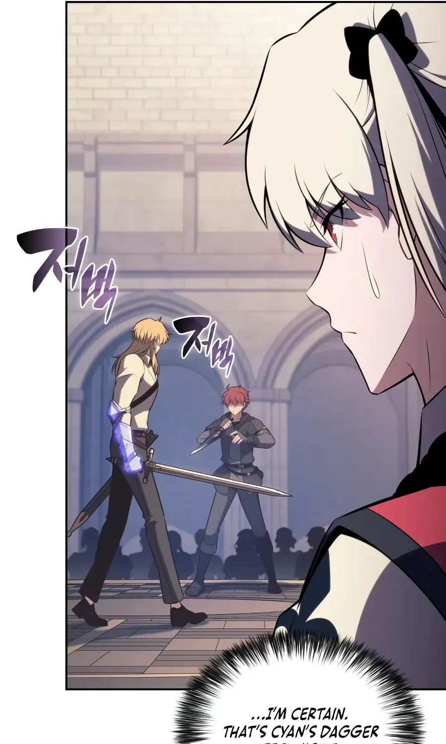 The Regressed Youngest Son of the Duke Is an Assassin Chapter 3.3 page 60 - 