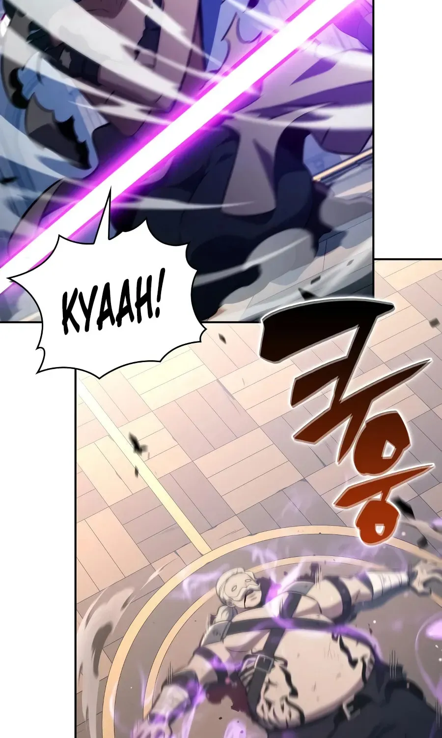 The Regressed Youngest Son of the Duke Is an Assassin Chapter 3.3 page 7 - 