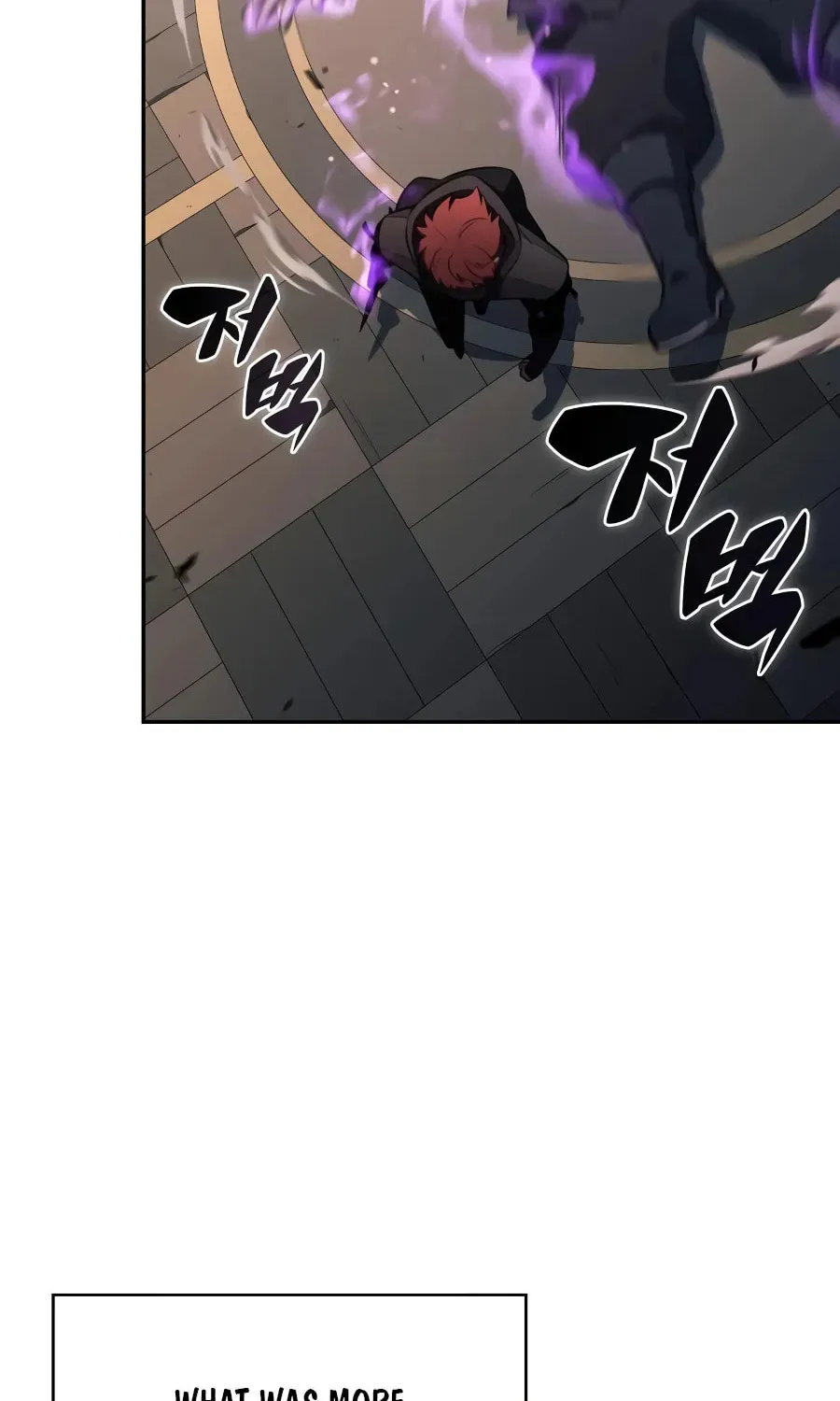 The Regressed Youngest Son of the Duke Is an Assassin Chapter 3.3 page 8 - 