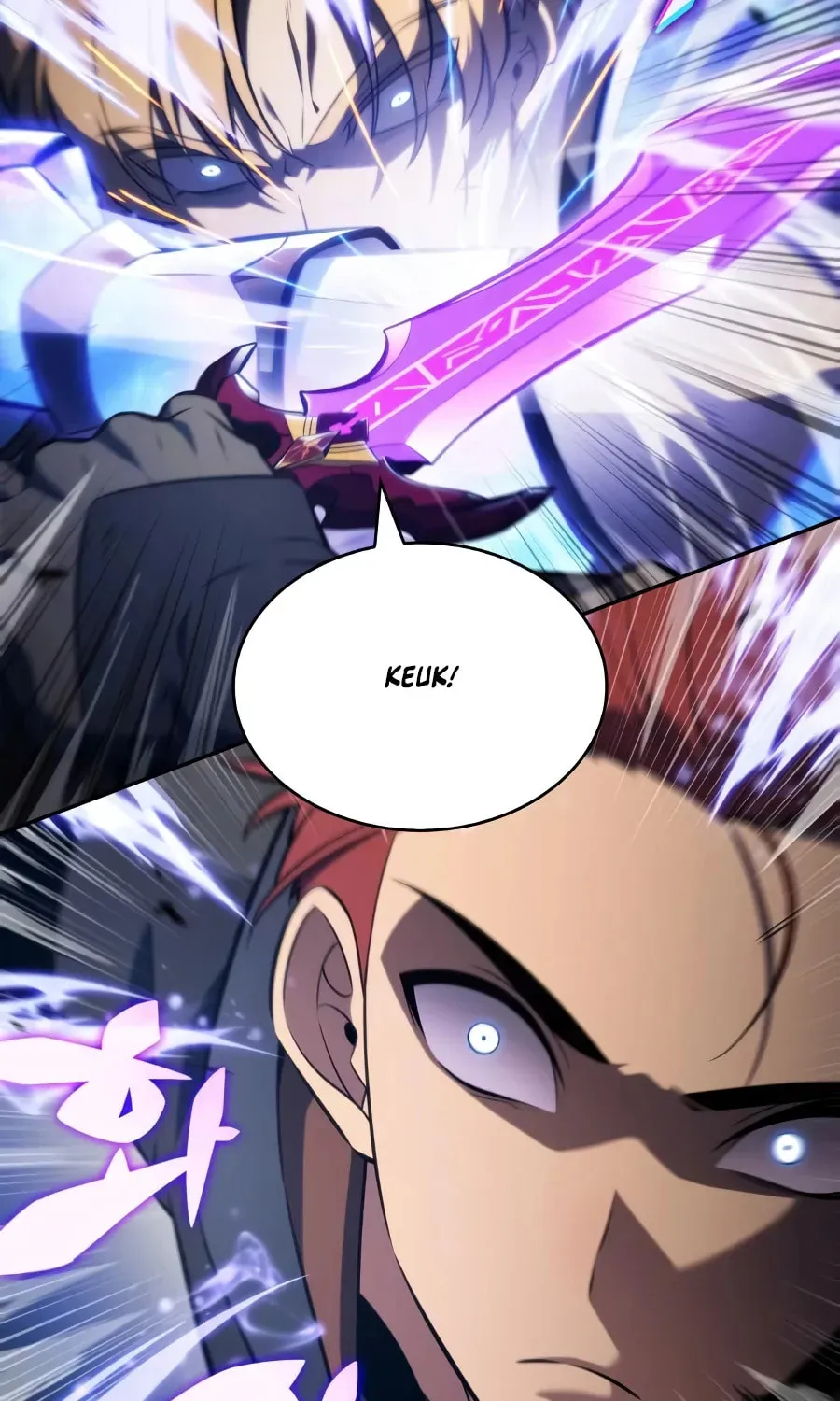 The Regressed Youngest Son of the Duke Is an Assassin Chapter 3.3 page 72 - 