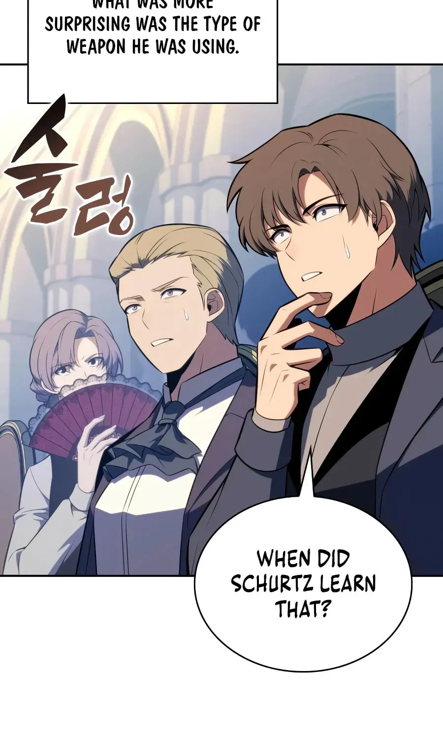 The Regressed Youngest Son of the Duke Is an Assassin Chapter 3.3 page 9 - 