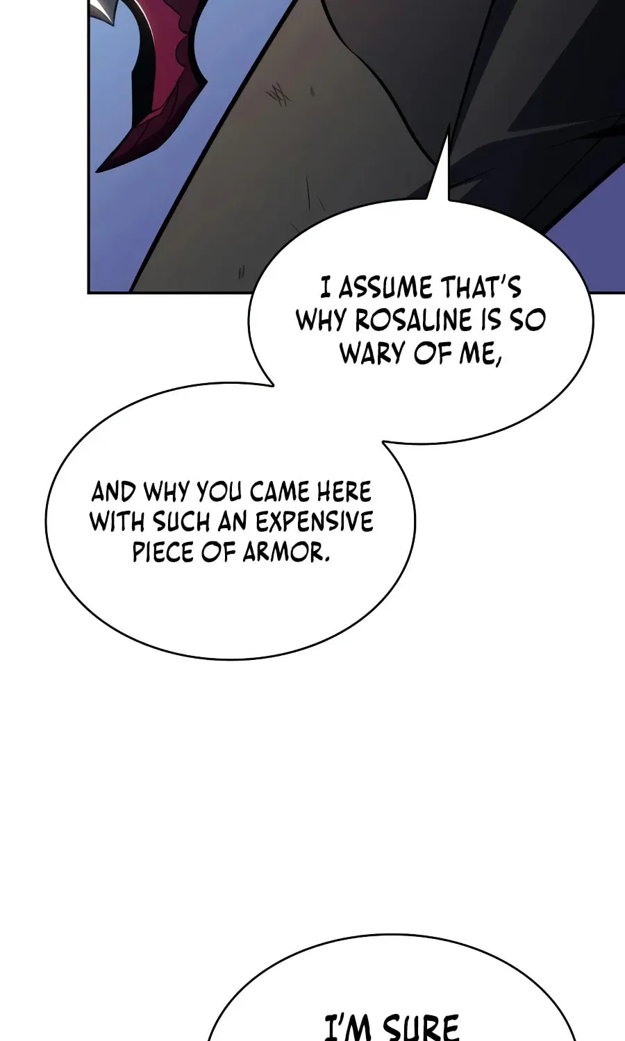 The Regressed Youngest Son of the Duke Is an Assassin Chapter 3.3 page 87 - 