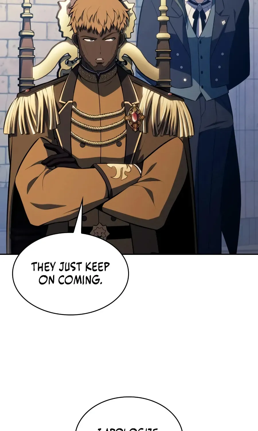 The Regressed Youngest Son of the Duke Is an Assassin Chapter 3.3 page 94 - 