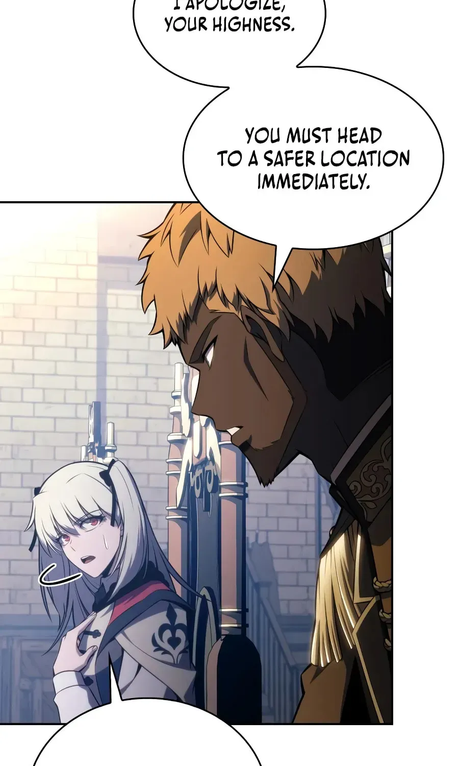 The Regressed Youngest Son of the Duke Is an Assassin Chapter 3.3 page 95 - 