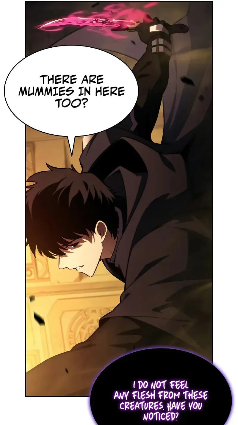 The Regressed Youngest Son of the Duke Is an Assassin Chapter 3.4 page 113 - 