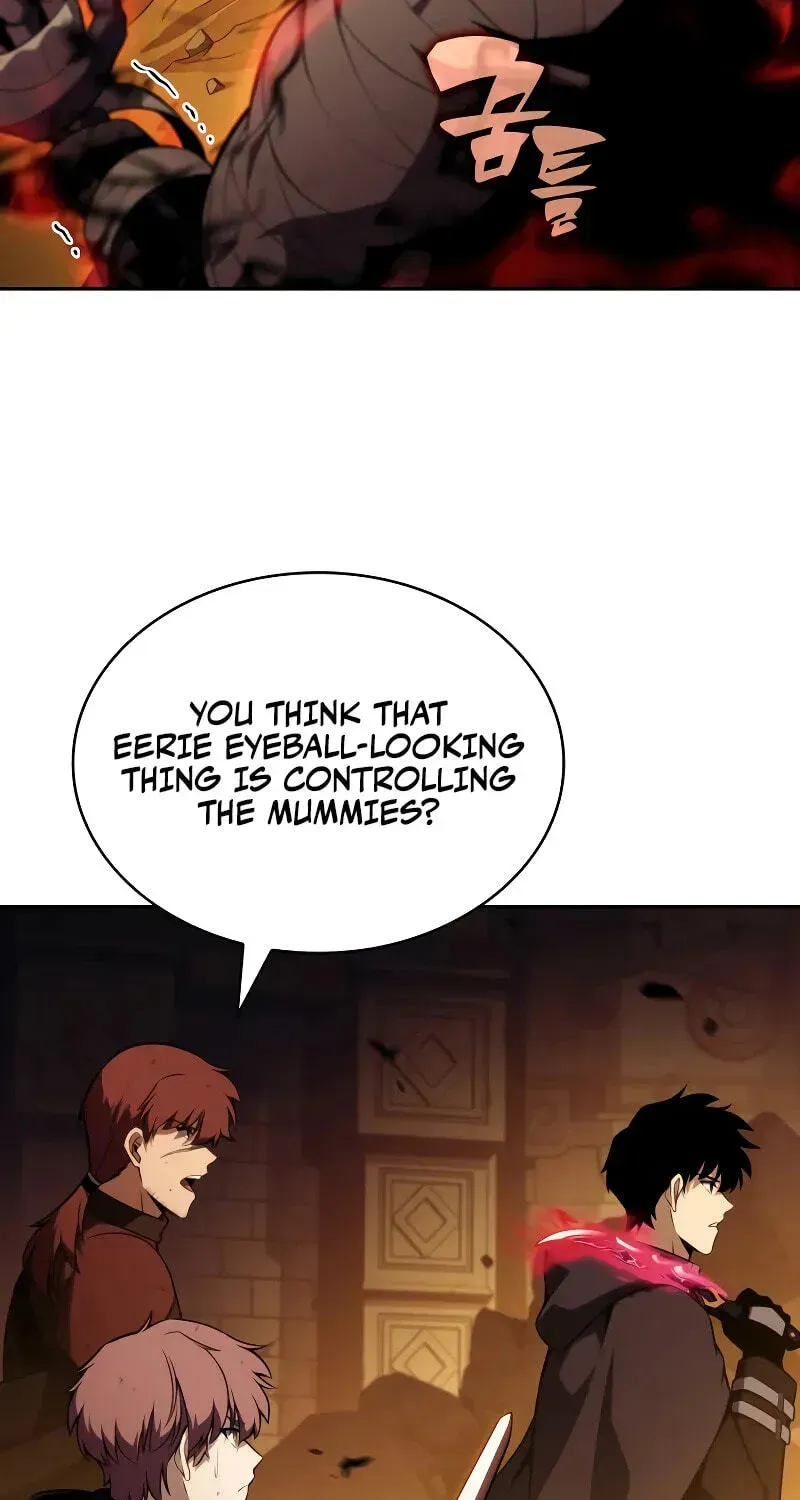 The Regressed Youngest Son of the Duke Is an Assassin Chapter 3.4 page 130 - 