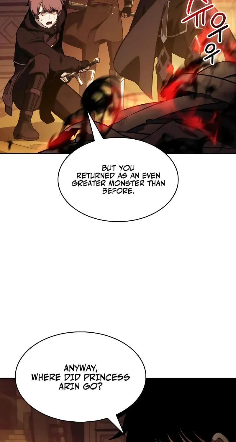 The Regressed Youngest Son of the Duke Is an Assassin Chapter 3.4 page 154 - 