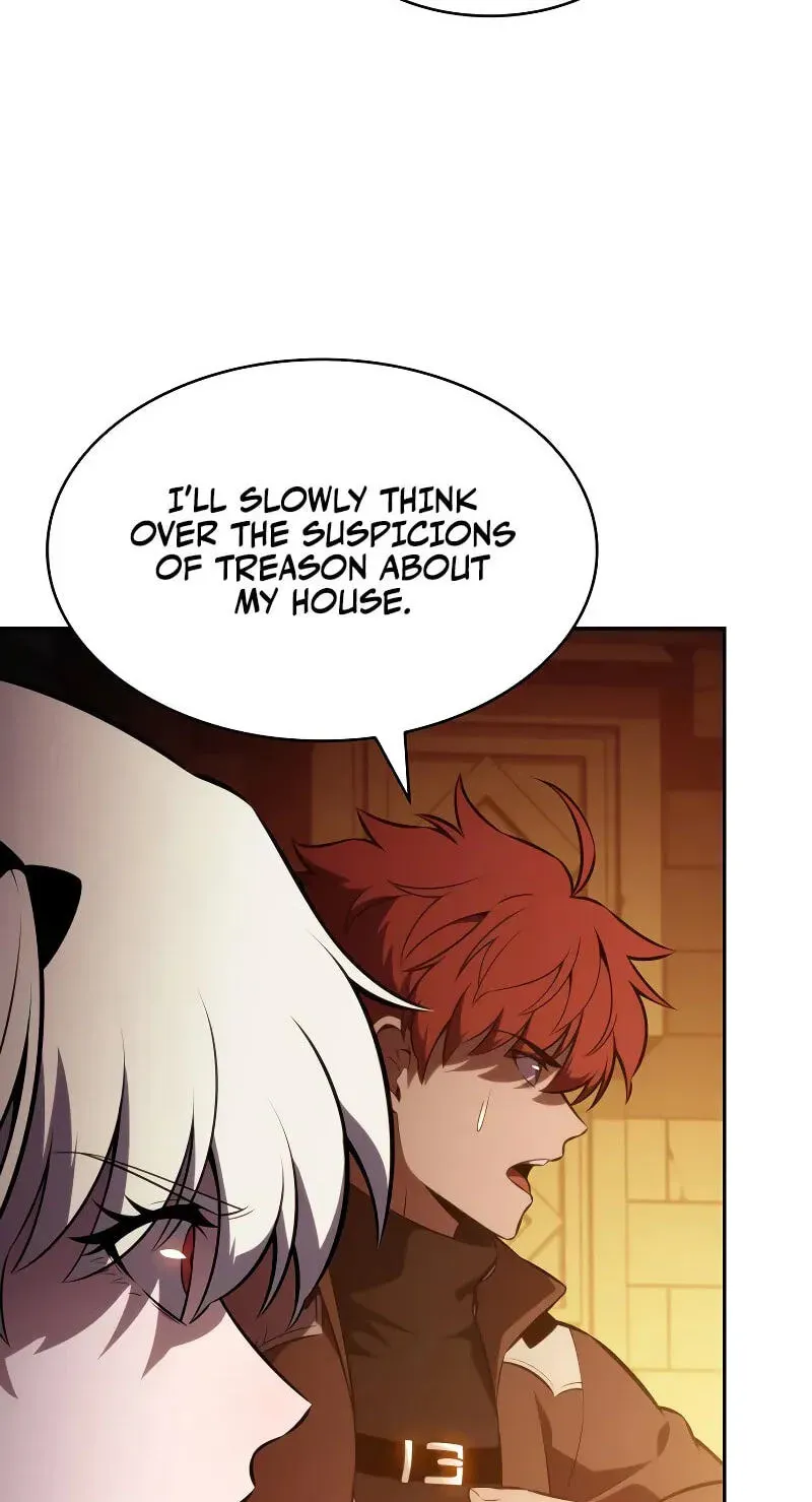 The Regressed Youngest Son of the Duke Is an Assassin Chapter 3.4 page 23 - 