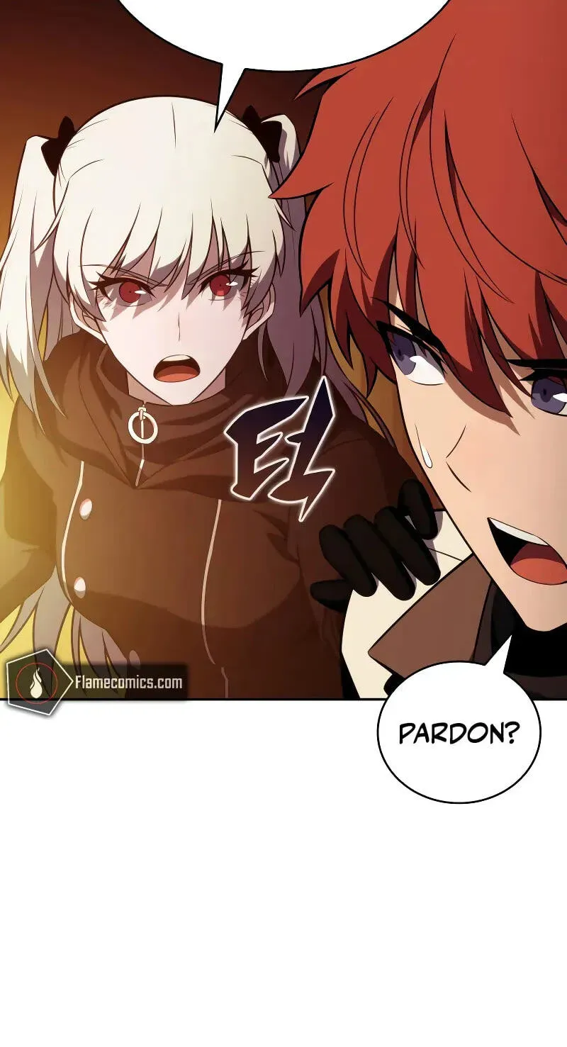 The Regressed Youngest Son of the Duke Is an Assassin Chapter 3.4 page 25 - 