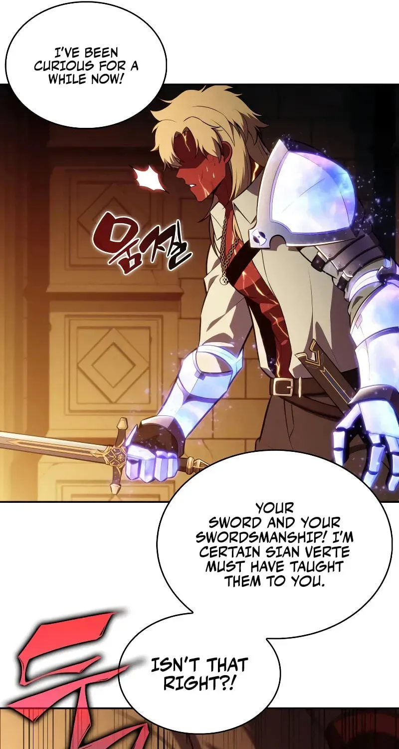 The Regressed Youngest Son of the Duke Is an Assassin Chapter 3.4 page 26 - 