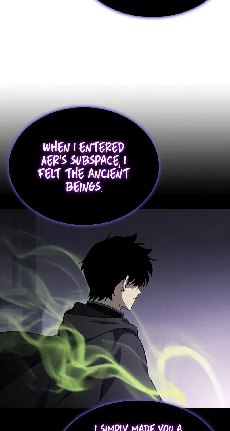 The Regressed Youngest Son of the Duke Is an Assassin Chapter 3.4 page 63 - 