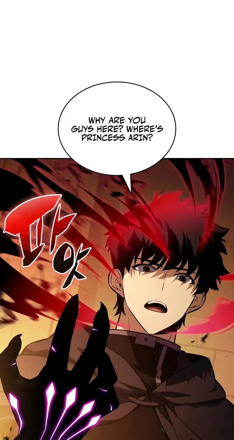 The Regressed Youngest Son of the Duke Is an Assassin Chapter 3.4 page 95 - 