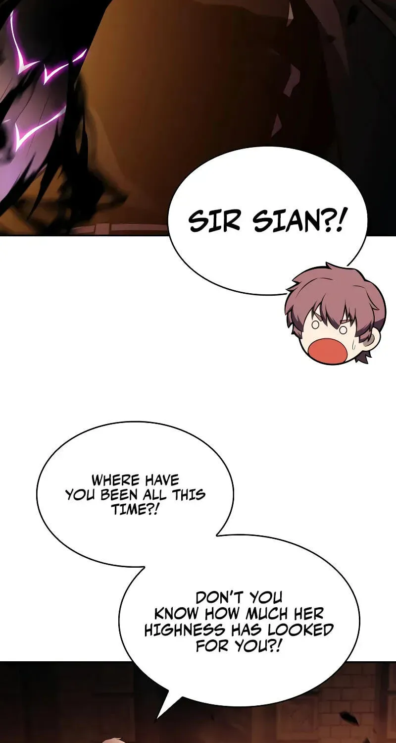 The Regressed Youngest Son of the Duke Is an Assassin Chapter 3.4 page 97 - 