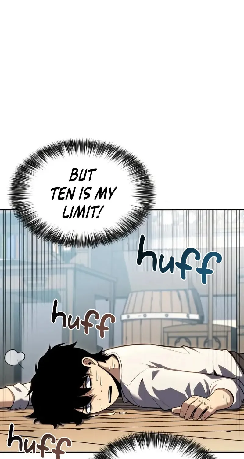 The Regressed Youngest Son of the Duke Is an Assassin Chapter 3 page 63 - 