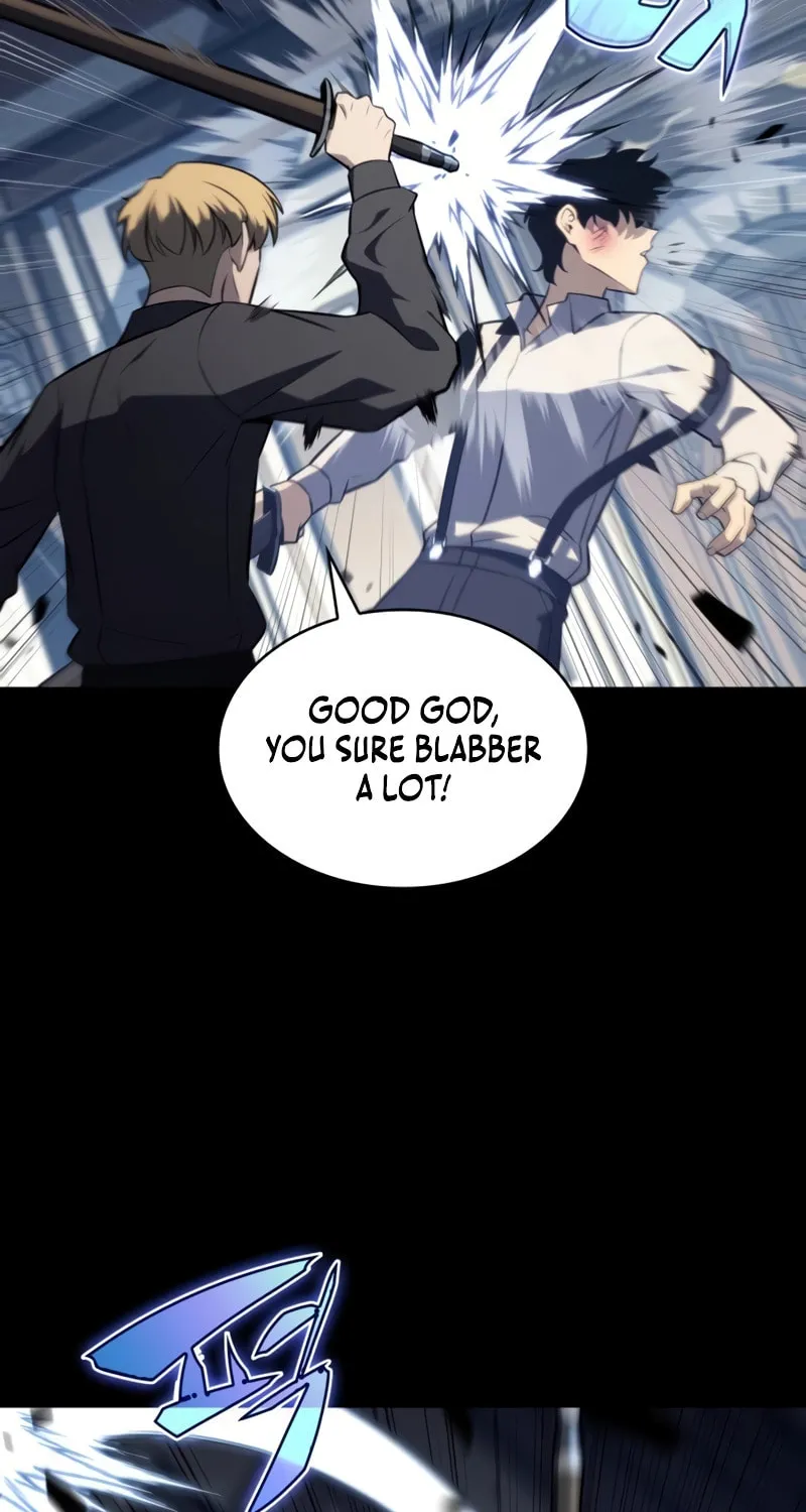 The Regressed Youngest Son of the Duke Is an Assassin Chapter 30 page 55 - 