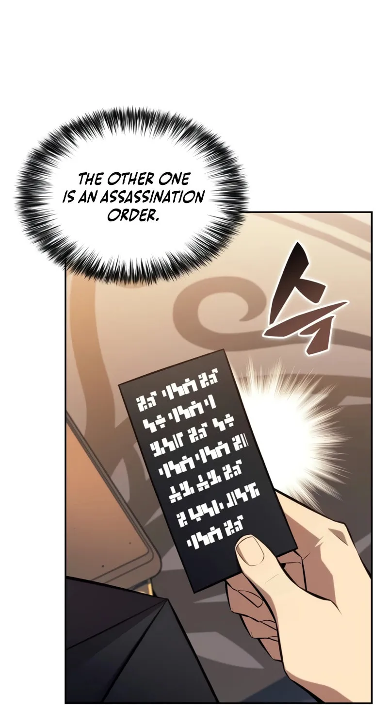 The Regressed Youngest Son of the Duke Is an Assassin Chapter 30 page 75 - 