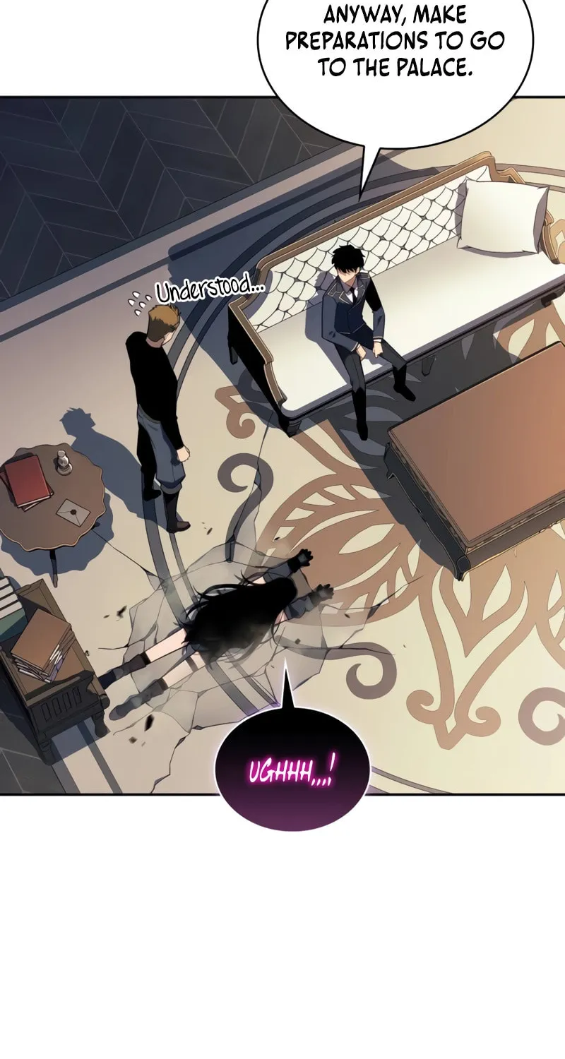 The Regressed Youngest Son of the Duke Is an Assassin Chapter 30 page 85 - 
