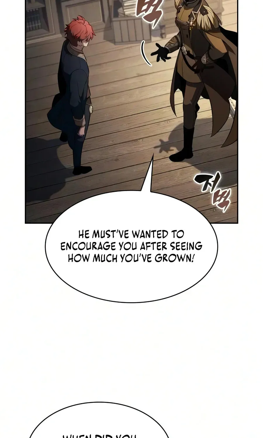 The Regressed Youngest Son of the Duke Is an Assassin Chapter 4.1 page 101 - 