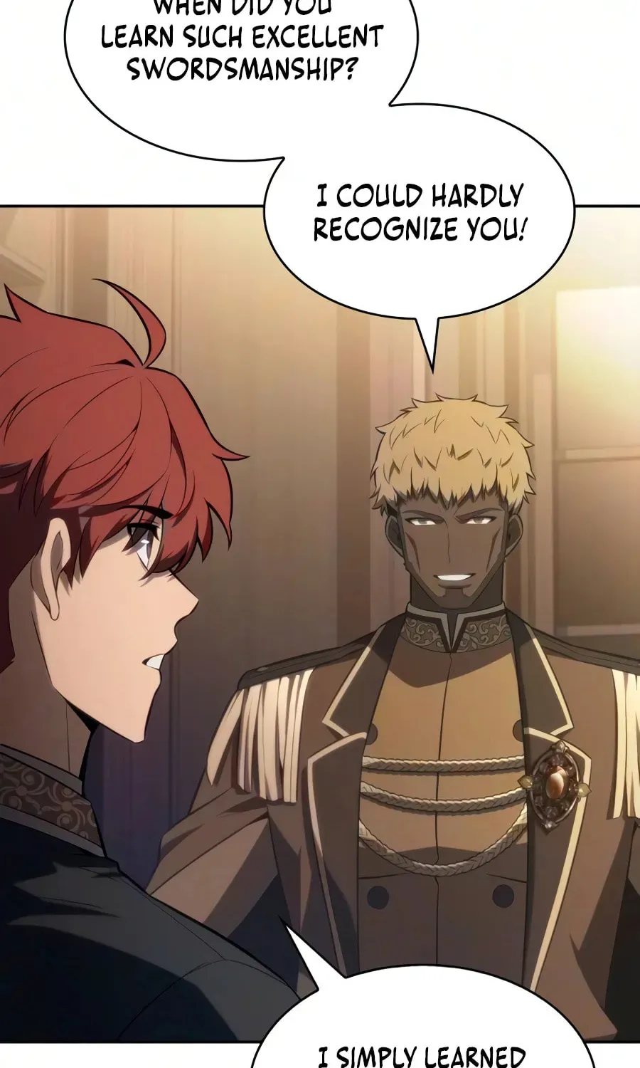 The Regressed Youngest Son of the Duke Is an Assassin Chapter 4.1 page 102 - 