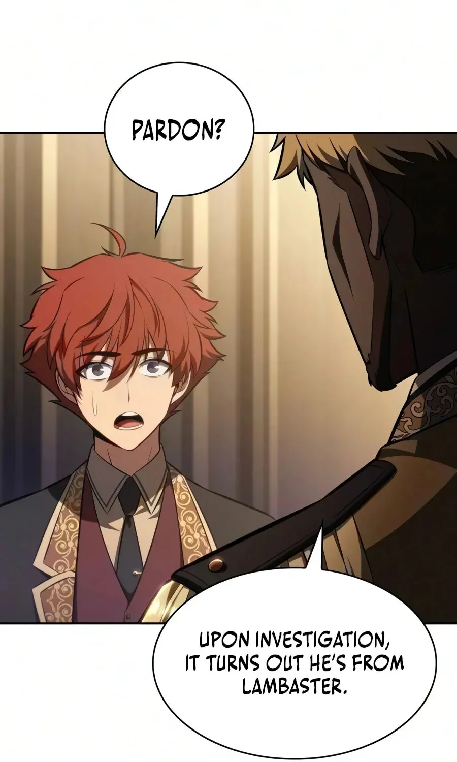 The Regressed Youngest Son of the Duke Is an Assassin Chapter 4.1 page 105 - 