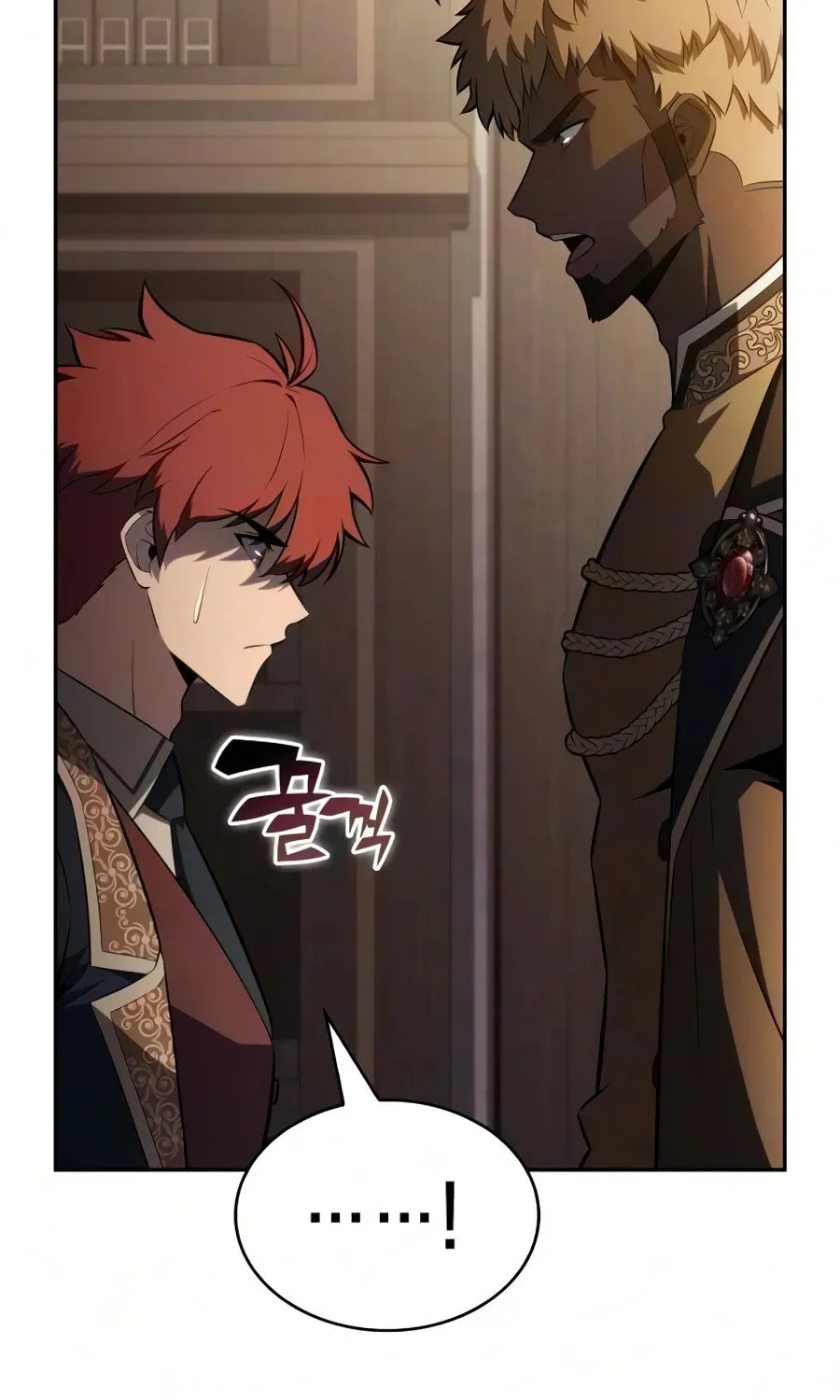 The Regressed Youngest Son of the Duke Is an Assassin Chapter 4.1 page 109 - 