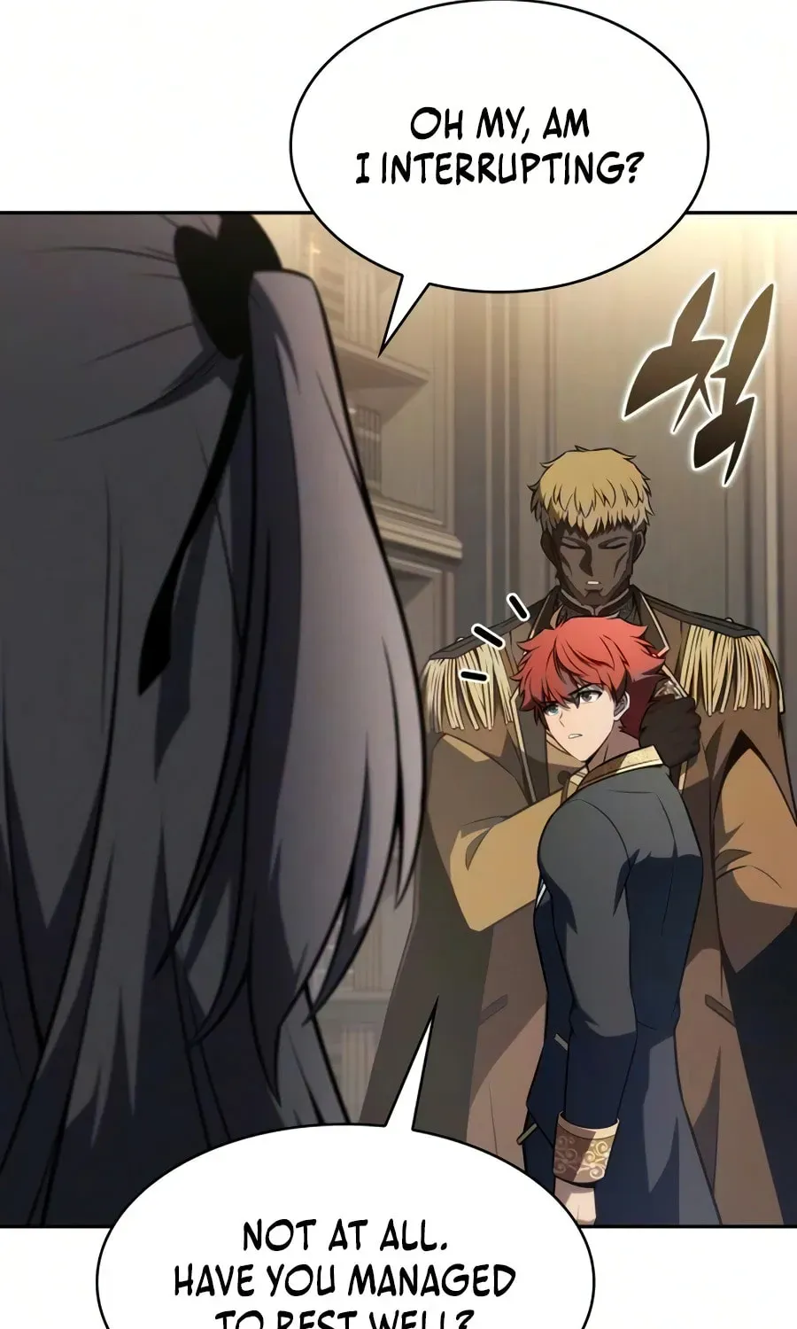 The Regressed Youngest Son of the Duke Is an Assassin Chapter 4.1 page 117 - 