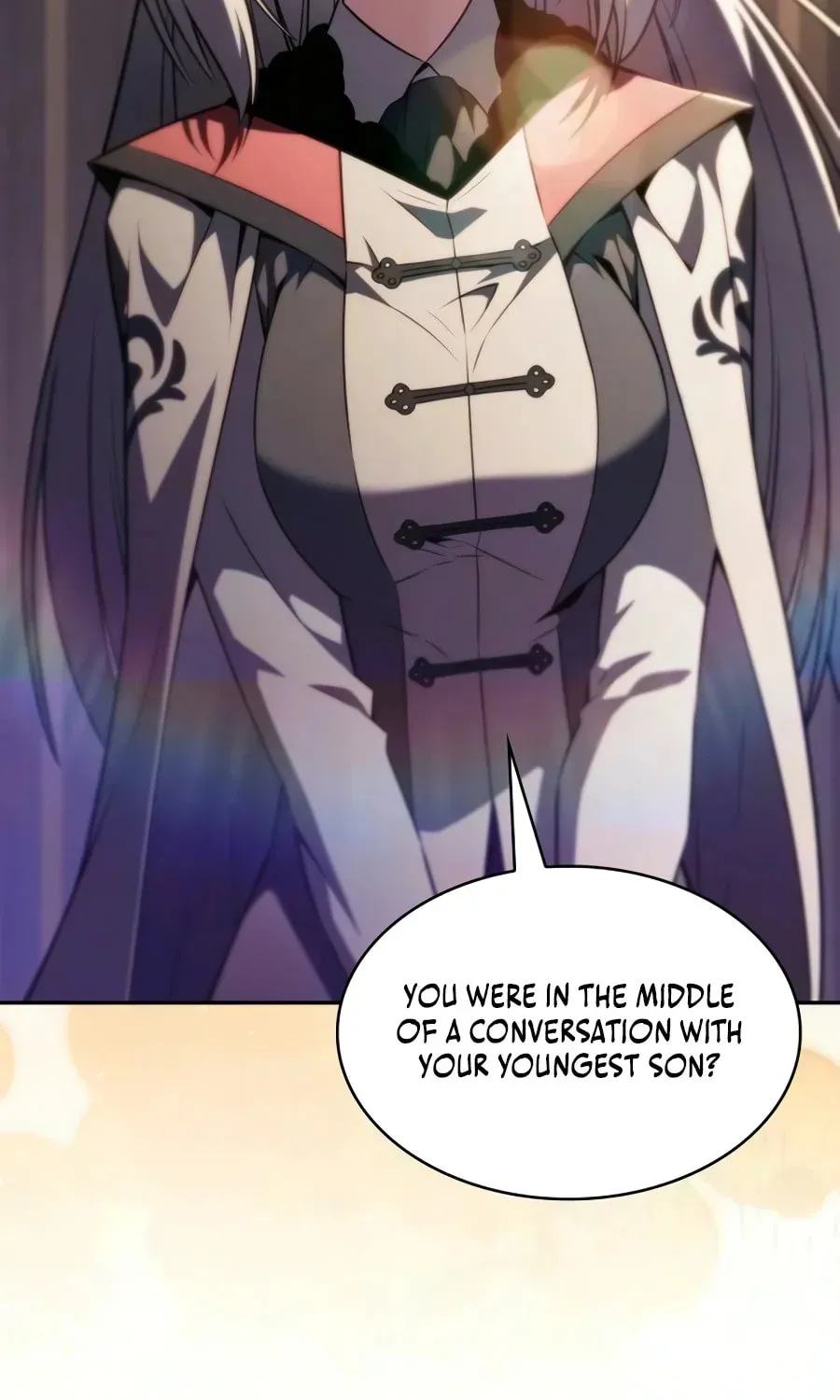 The Regressed Youngest Son of the Duke Is an Assassin Chapter 4.1 page 119 - 