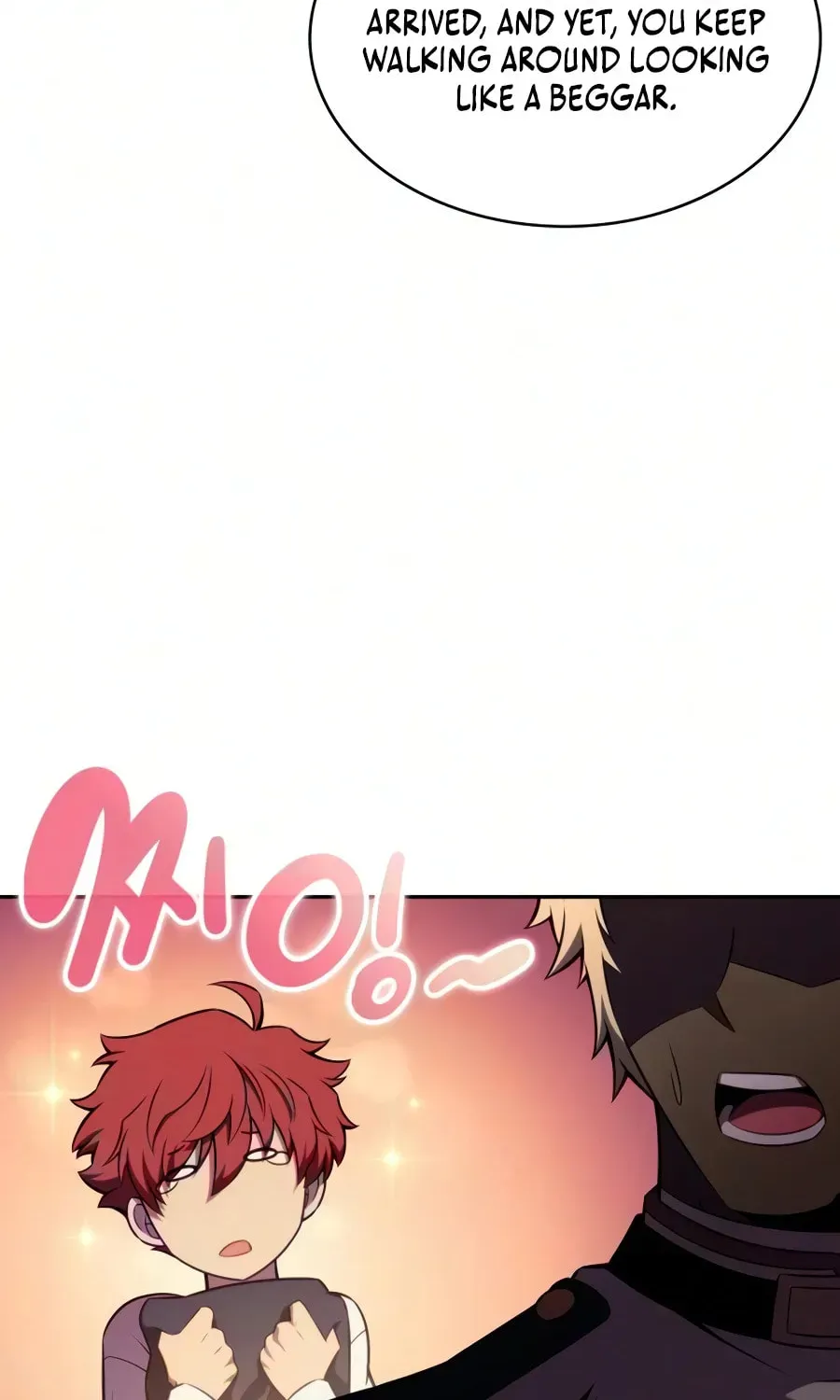 The Regressed Youngest Son of the Duke Is an Assassin Chapter 4.1 page 19 - 