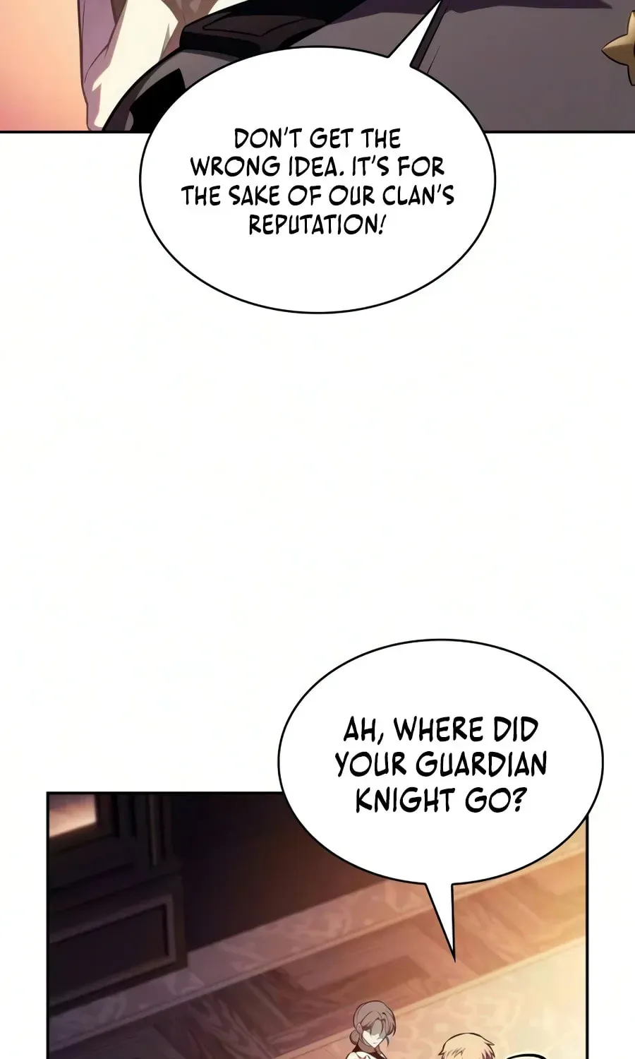 The Regressed Youngest Son of the Duke Is an Assassin Chapter 4.1 page 20 - 