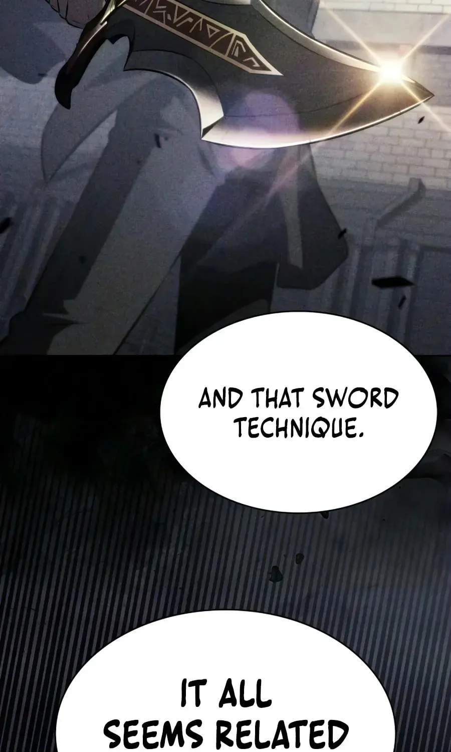 The Regressed Youngest Son of the Duke Is an Assassin Chapter 4.1 page 3 - 