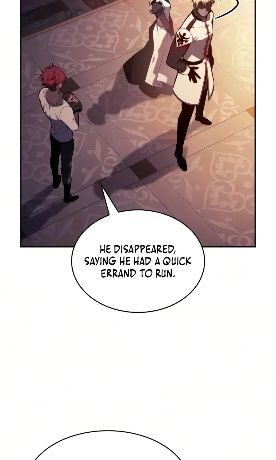 The Regressed Youngest Son of the Duke Is an Assassin Chapter 4.1 page 21 - 