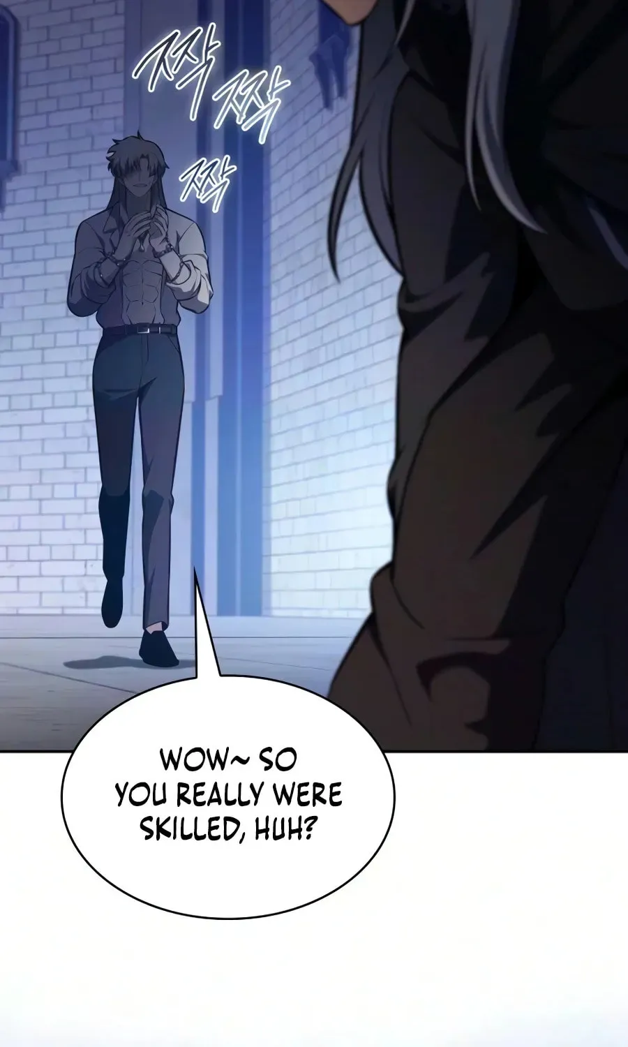 The Regressed Youngest Son of the Duke Is an Assassin Chapter 4.1 page 28 - 