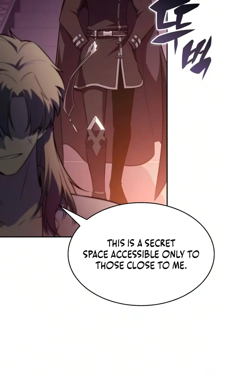 The Regressed Youngest Son of the Duke Is an Assassin Chapter 4.1 page 34 - 