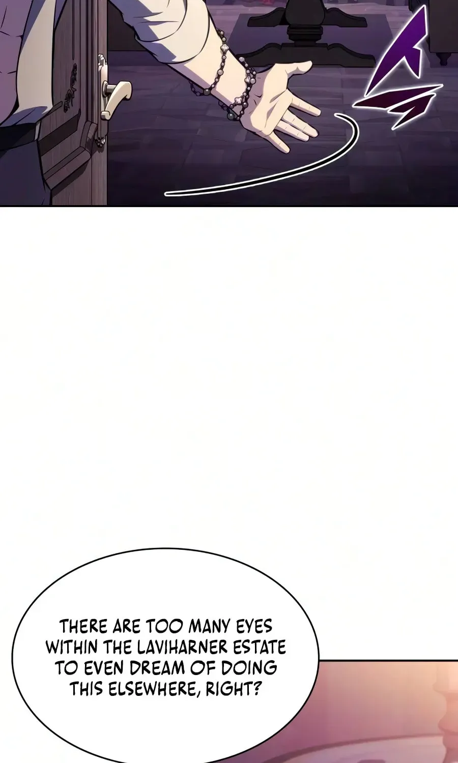 The Regressed Youngest Son of the Duke Is an Assassin Chapter 4.1 page 37 - 