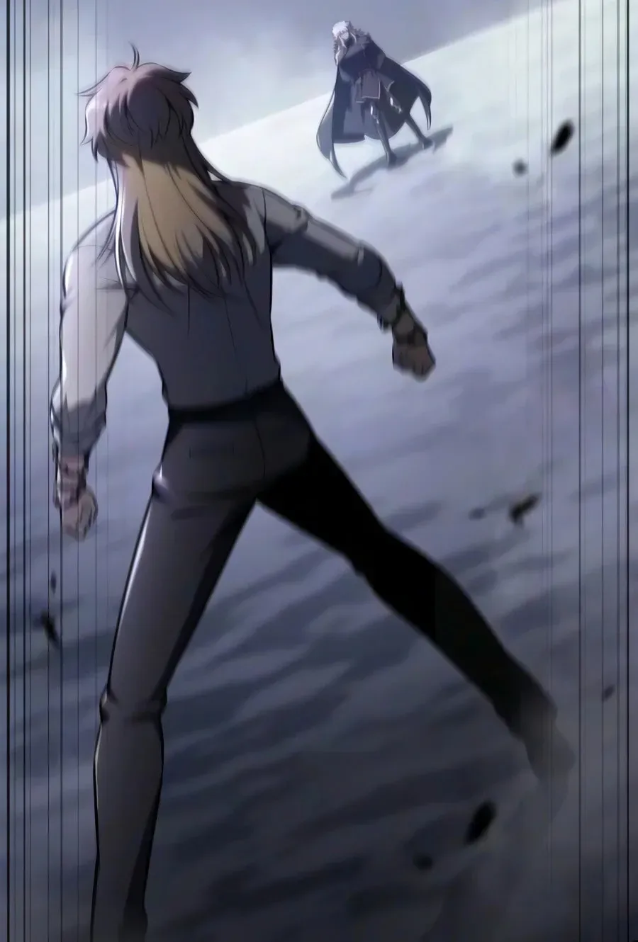 The Regressed Youngest Son of the Duke Is an Assassin Chapter 4.1 page 53 - 