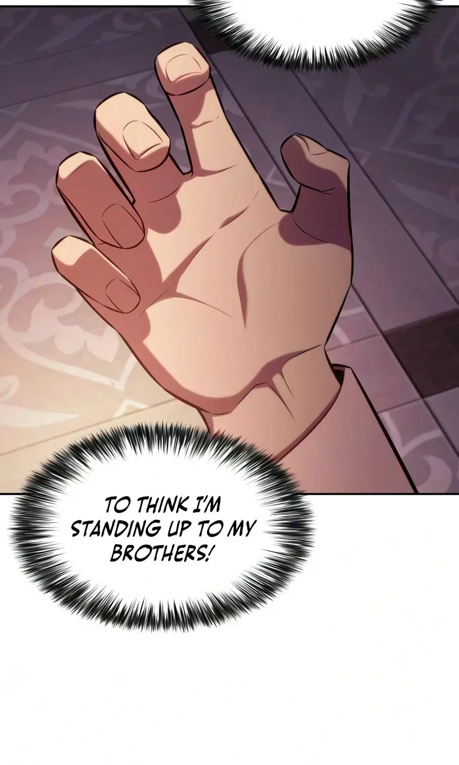 The Regressed Youngest Son of the Duke Is an Assassin Chapter 4.1 page 10 - 