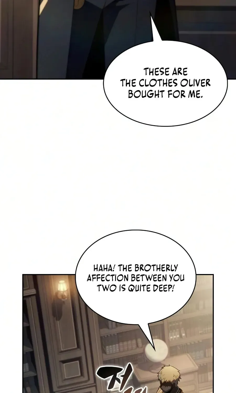 The Regressed Youngest Son of the Duke Is an Assassin Chapter 4.1 page 100 - 