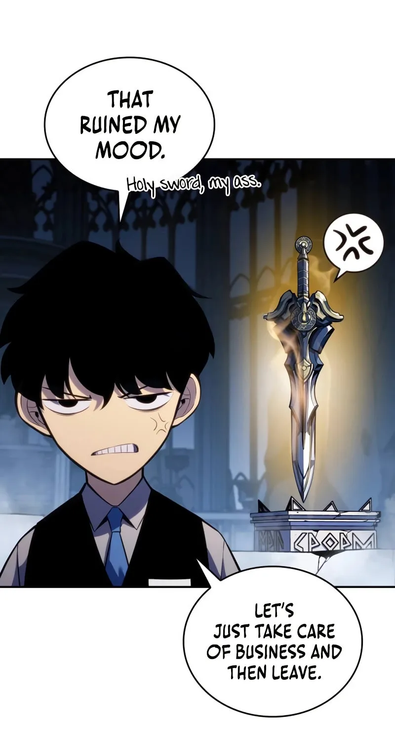 The Regressed Youngest Son of the Duke Is an Assassin Chapter 4 page 27 - 