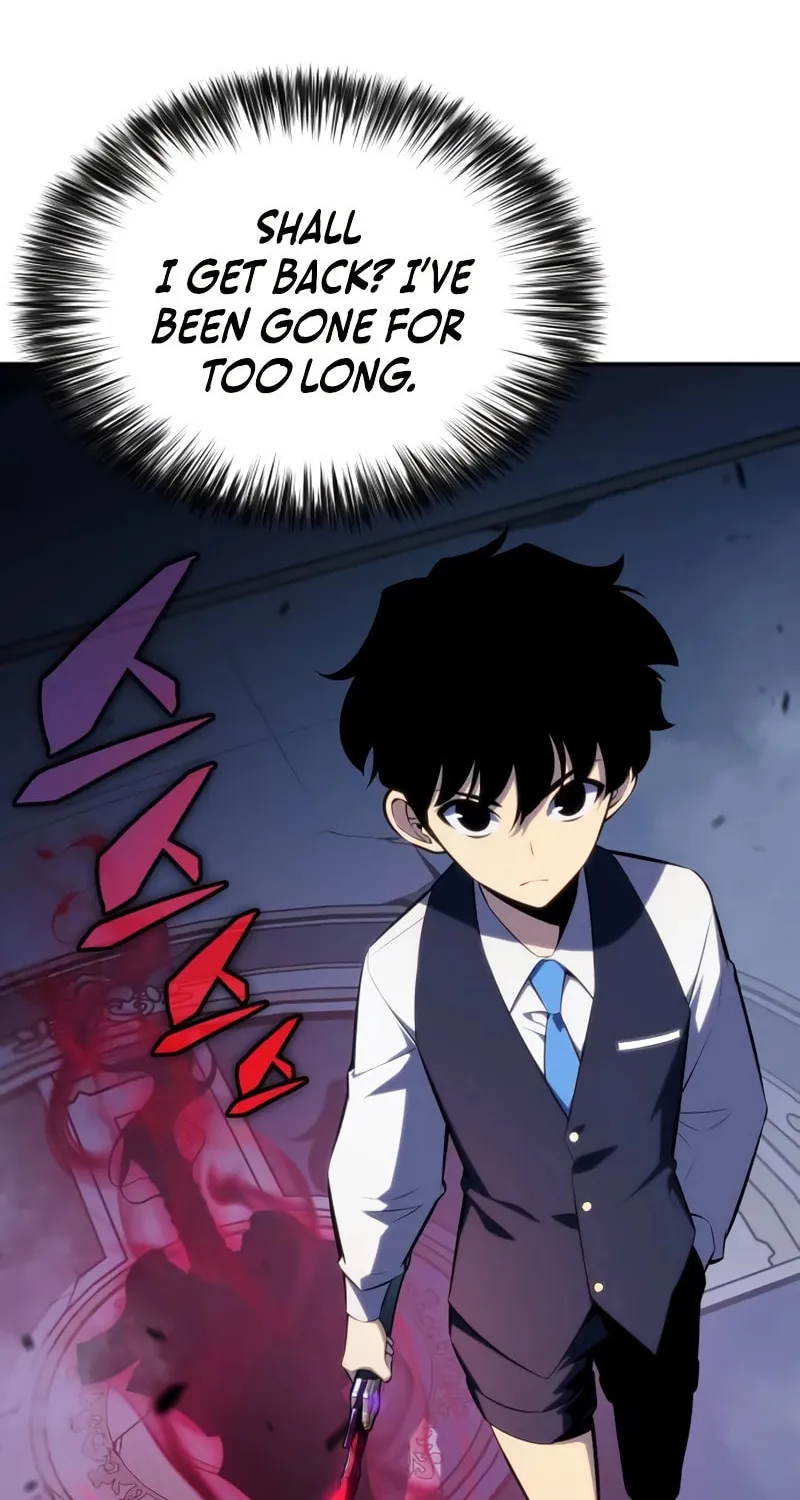 The Regressed Youngest Son of the Duke Is an Assassin Chapter 4 page 94 - 