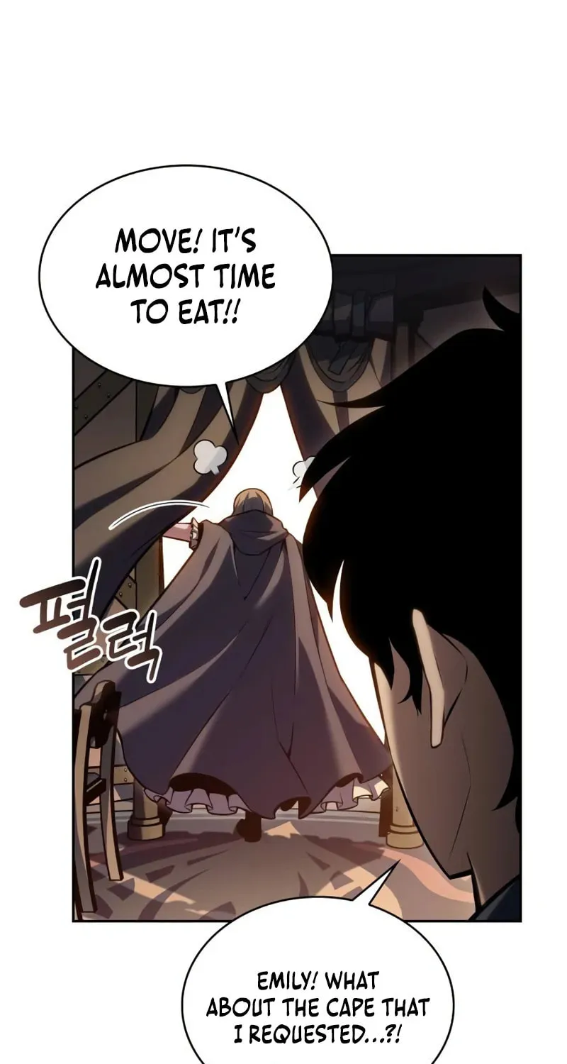 The Regressed Youngest Son of the Duke Is an Assassin Chapter 6 page 44 - 