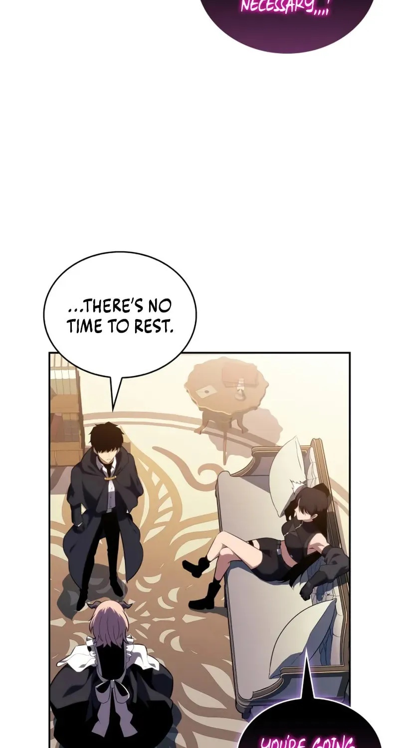 The Regressed Youngest Son of the Duke Is an Assassin Chapter 62 page 46 - 