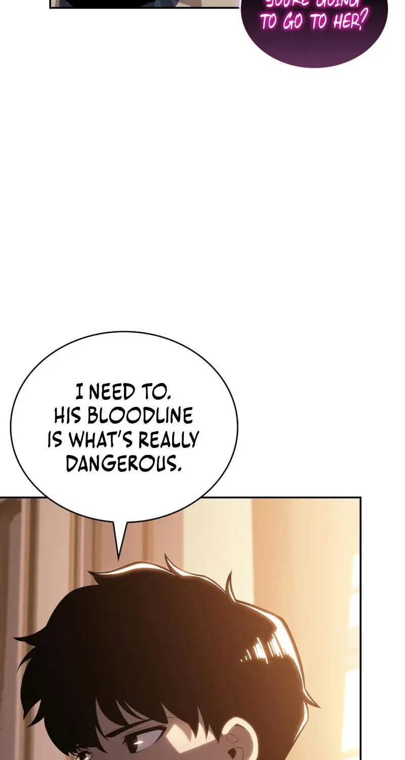 The Regressed Youngest Son of the Duke Is an Assassin Chapter 62 page 47 - 
