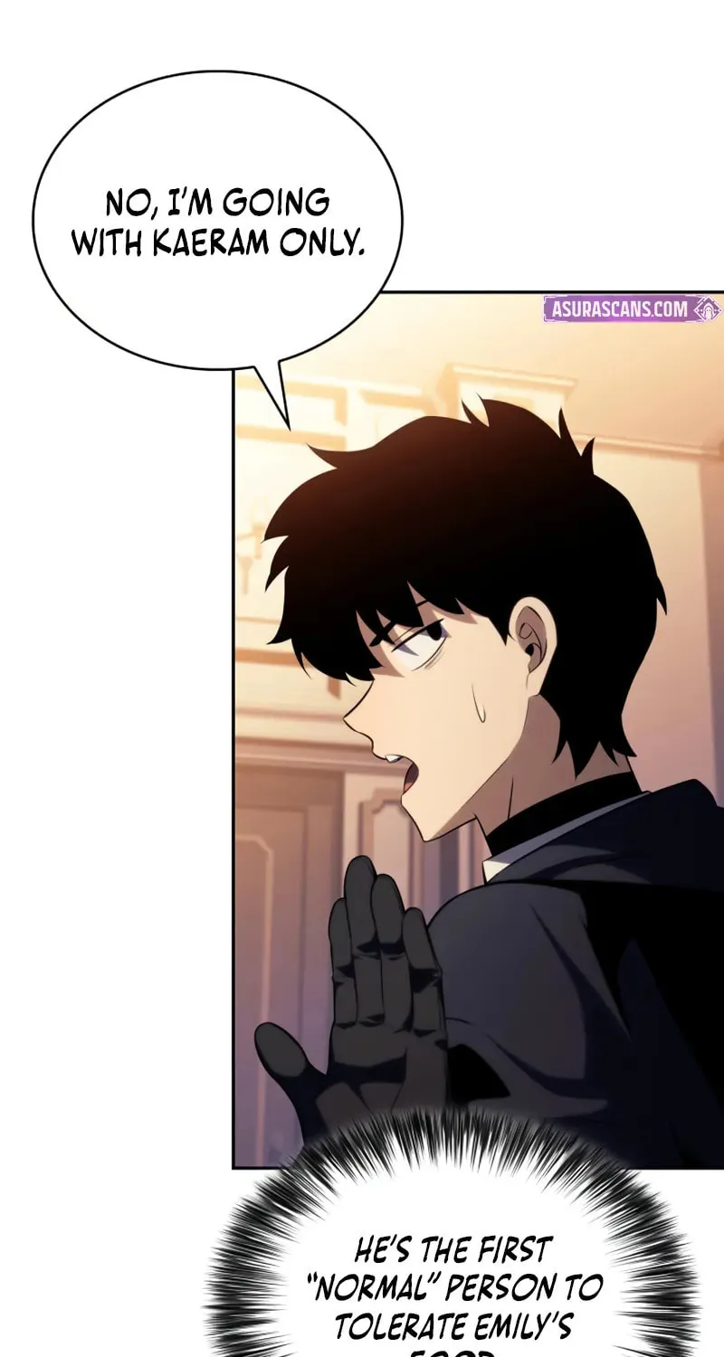 The Regressed Youngest Son of the Duke Is an Assassin Chapter 62 page 51 - 