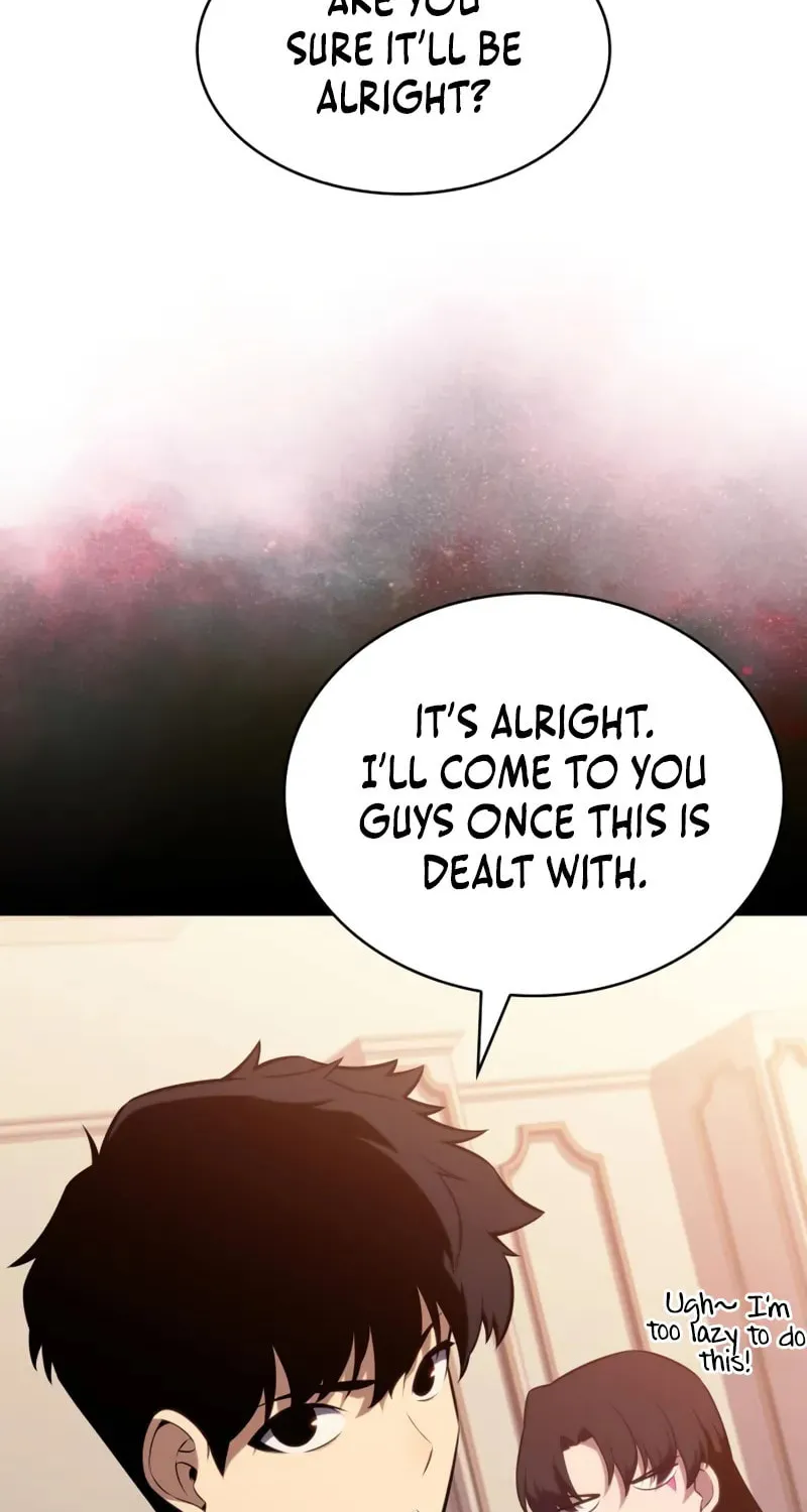 The Regressed Youngest Son of the Duke Is an Assassin Chapter 62 page 56 - 