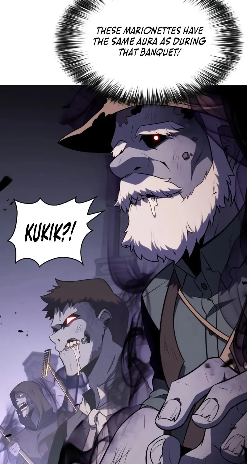 The Regressed Youngest Son of the Duke Is an Assassin Chapter 62 page 64 - 