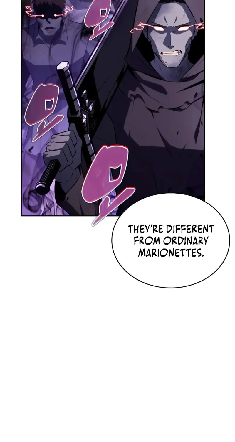 The Regressed Youngest Son of the Duke Is an Assassin Chapter 63 page 14 - 