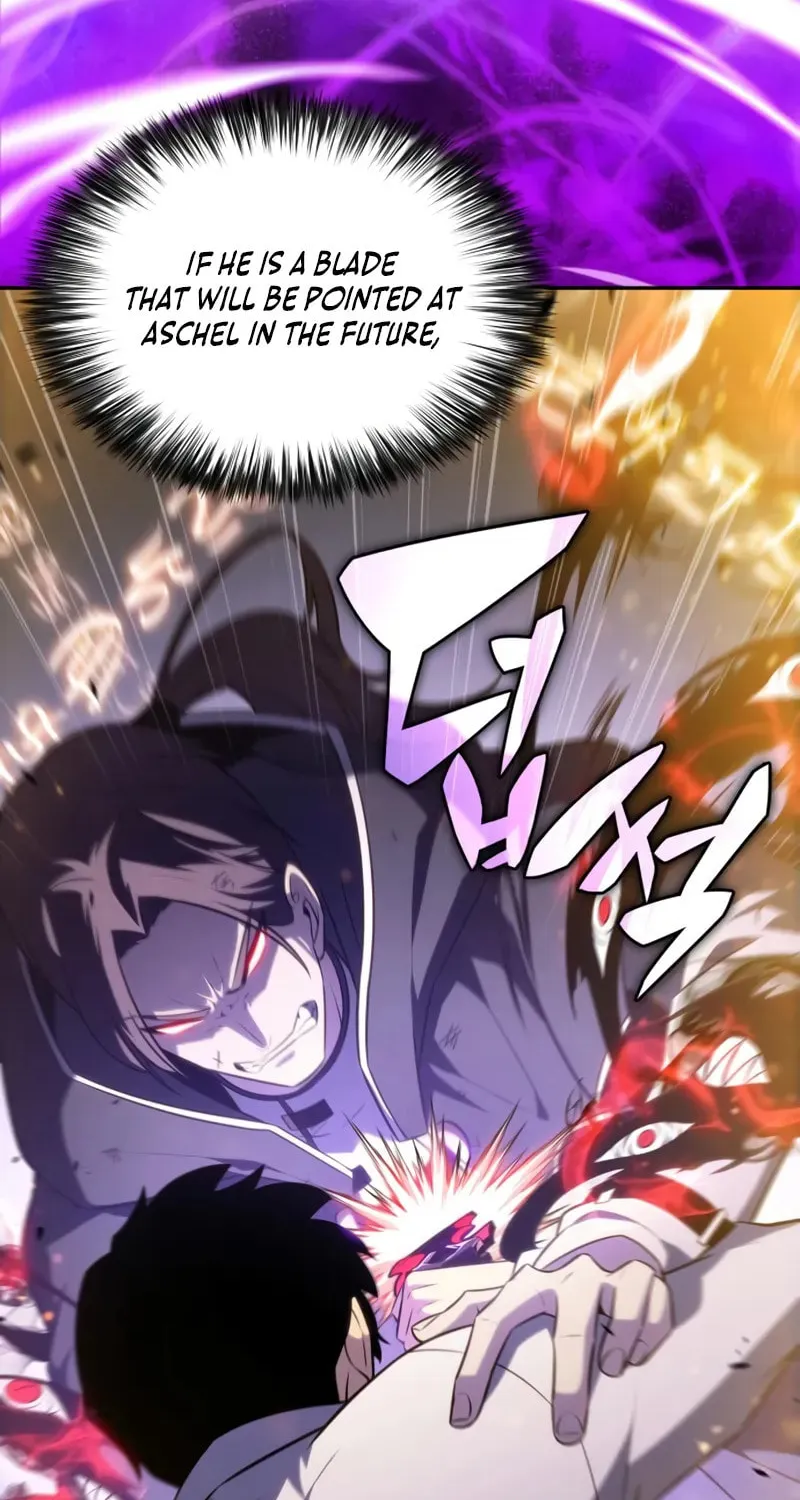 The Regressed Youngest Son of the Duke Is an Assassin Chapter 64 page 60 - 
