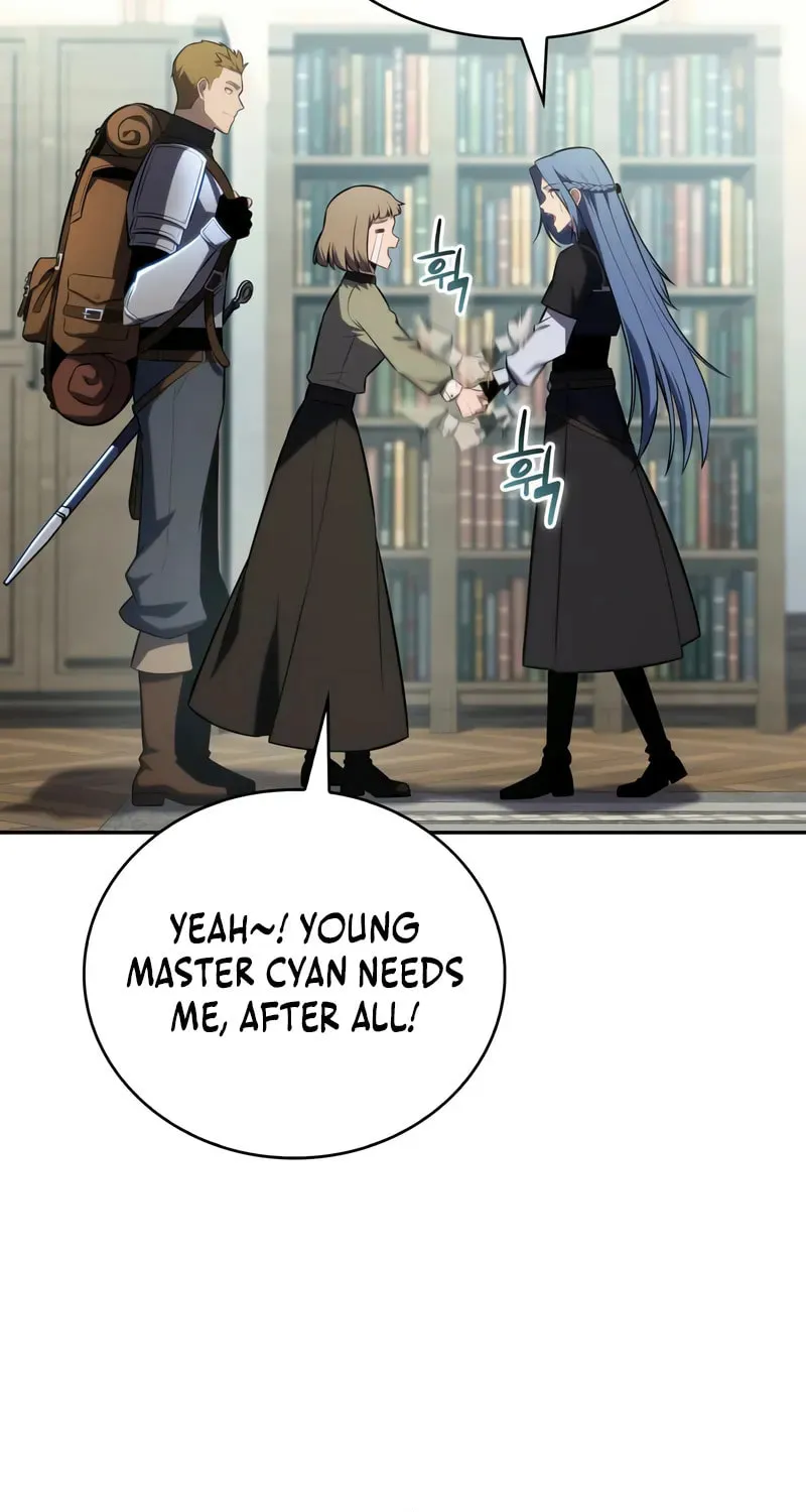 The Regressed Youngest Son of the Duke Is an Assassin Chapter 65 page 26 - 
